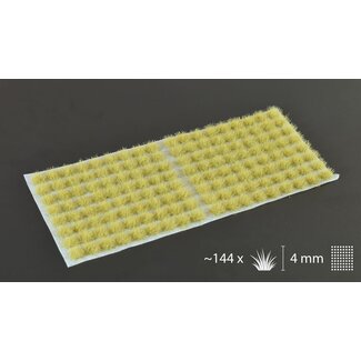 Gamers Grass Beige 4mm Small