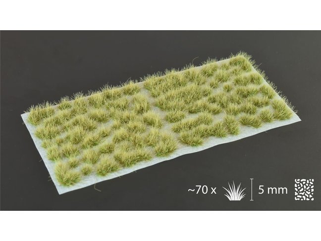 Gamers Grass Autumn 5mm Wild