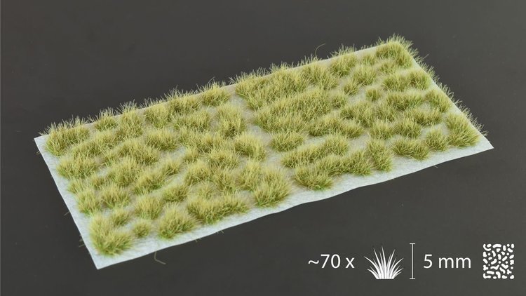 Gamers Grass GamersGrass: Tufts - Autumn 5mm Wild