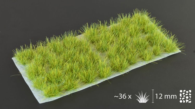 Gamers Grass GamersGrass: Tufts - Jungle XL 12mm