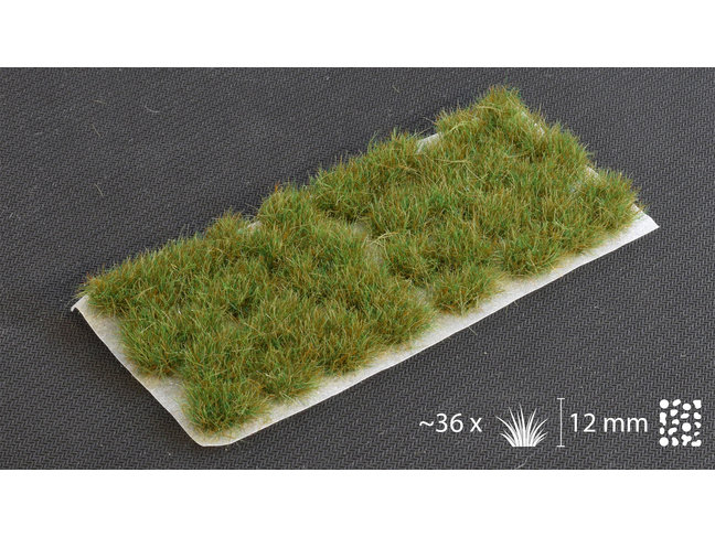 Gamers Grass Strong Green XL 12mm