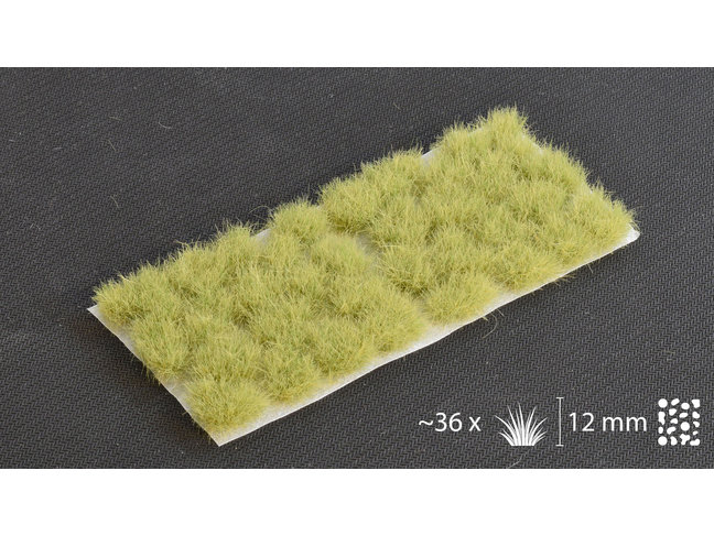 Gamers Grass Light Green XL 12mm