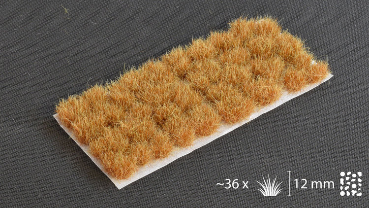 Gamers Grass GamersGrass: Tufts - Dry Tuft XL 12mm