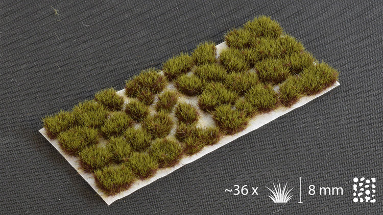 Gamers Grass GamersGrass: Tufts - Swamp XL 8mm
