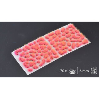 Gamers Grass Alien Pink 6mm