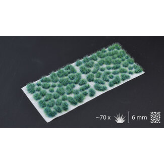 Gamers Grass Alien Turquoise 6mm