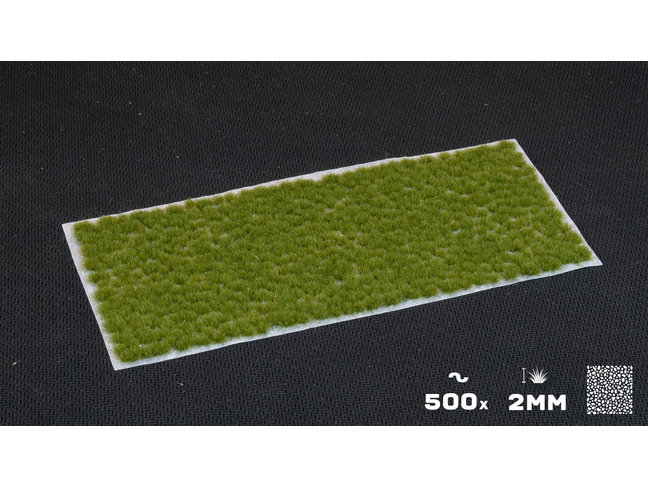 Gamers Grass Tiny Dry Green 2mm
