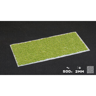 Gamers Grass Tiny Light Green 2mm