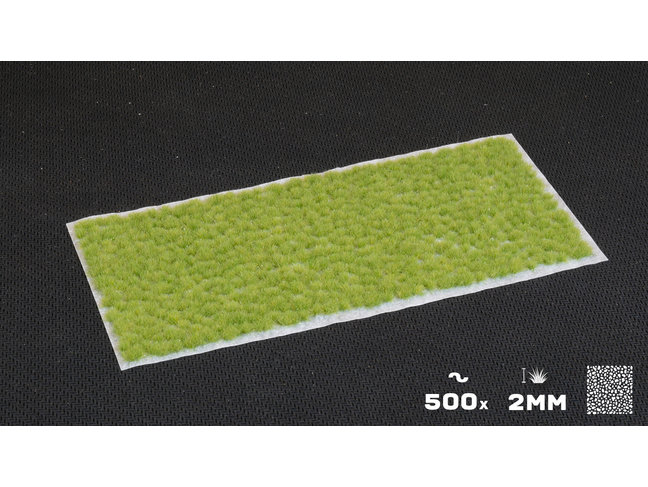 Gamers Grass Tiny Light Green 2mm