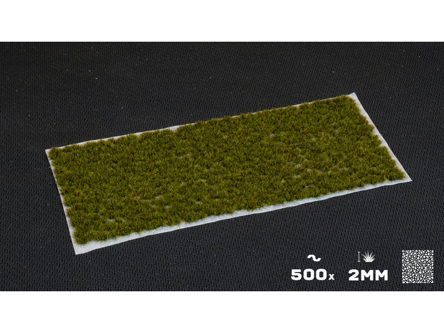 Gamers Grass Tiny Dark Moss 2mm