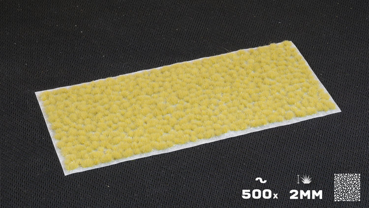Gamers Grass GamersGrass: Tufts - Tiny Beige 2mm