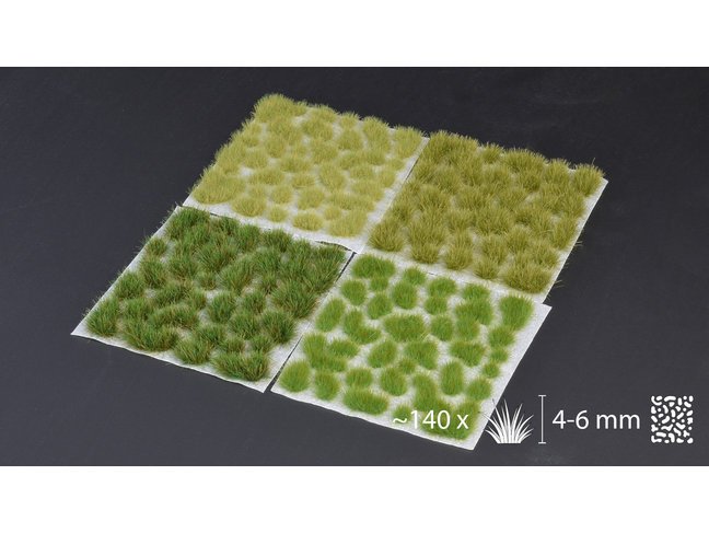 Gamers Grass Green Meadow Set