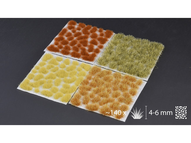Gamers Grass Dry Steppe Set