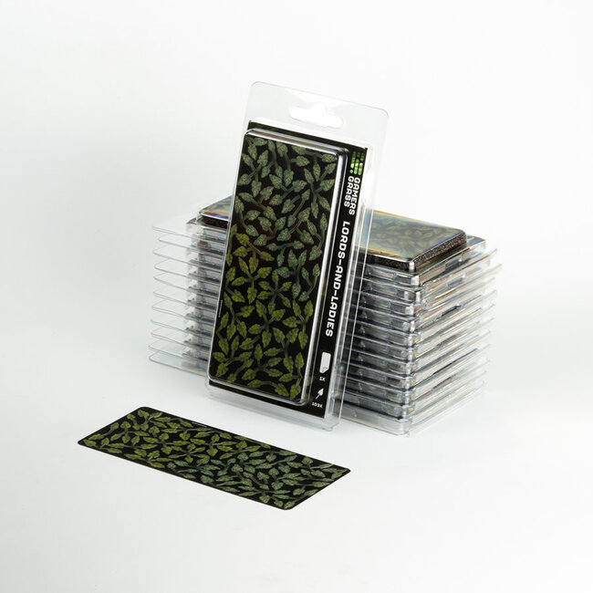 Gamers Grass GamersGrass: Laser Plants - Lords and Ladies