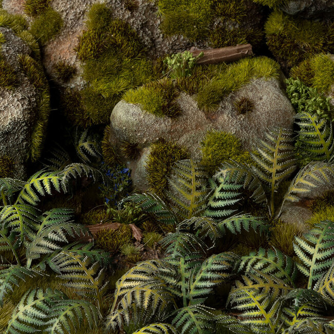 Gamers Grass GamersGrass: Laser Plants - Bracken