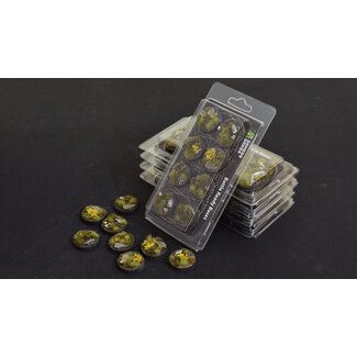 Gamers Grass Highland Round 32mm Battle Ready