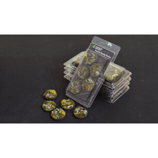 Gamers Grass Highland Round 40mm Battle Ready