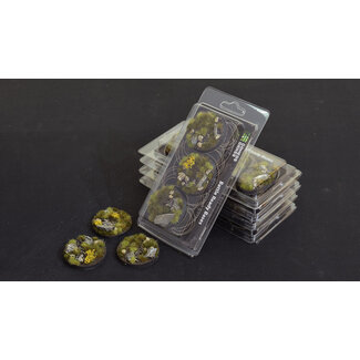 Gamers Grass Highland Round 50mm Battle Ready