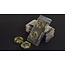 Gamers Grass Highland Round 60mm Battle Ready