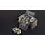 Gamers Grass Winter Oval 105mm Battle Ready