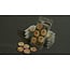 Gamers Grass Badlands Round 40mm Battle Ready