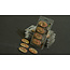Gamers Grass Badlands Oval 60mm Battle Ready
