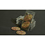 Gamers Grass Badlands Oval 90mm Battle Ready