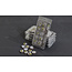 Gamers Grass Temple Round 25mm Battle Ready