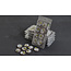 Gamers Grass Temple Round 32mm Battle Ready