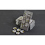 Gamers Grass Temple Round 40mm Battle Ready