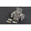 Gamers Grass Temple Oval 75mm Battle Ready