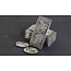 Gamers Grass Temple Oval 90mm Battle Ready
