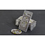 Gamers Grass Temple Oval 105mm Battle Ready