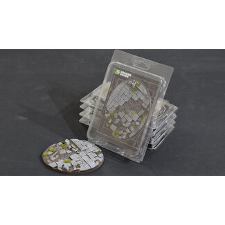 Gamers Grass Temple Oval 120mm Battle Ready