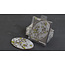 Gamers Grass Temple Oval 170mm Battle Ready