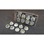 Gamers Grass Urban Warfare Round 32mm Battle Ready