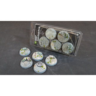 Gamers Grass Urban Warfare Round 40mm Battle ready