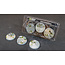 Gamers Grass Urban Warfare Round 50mm Battle Ready