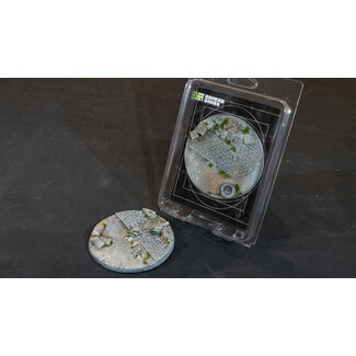Gamers Grass Urban Warfare Round 100mm Battle Ready