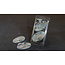 Gamers Grass Urban Warfare Oval 90mm Battle Ready