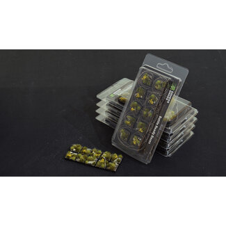 Gamers Grass Highland Square 20mm Battle Ready