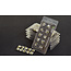 Gamers Grass Winter Square 20mm Battle Ready