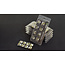 Gamers Grass Winter Square 25mm Battle Ready