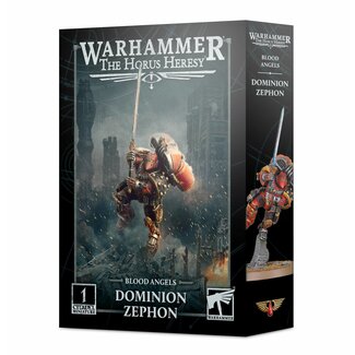 Games Workshop Blood Angels: Dominion Zephon