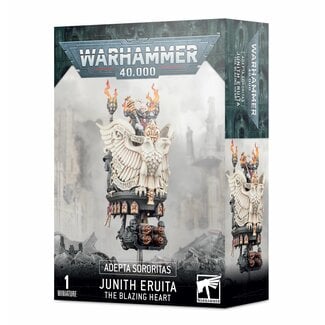 Games Workshop Adepta Sororitas: Junith Eruita