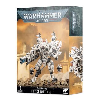 Games Workshop Tau Empire: XV104 Riptide Battlesuit