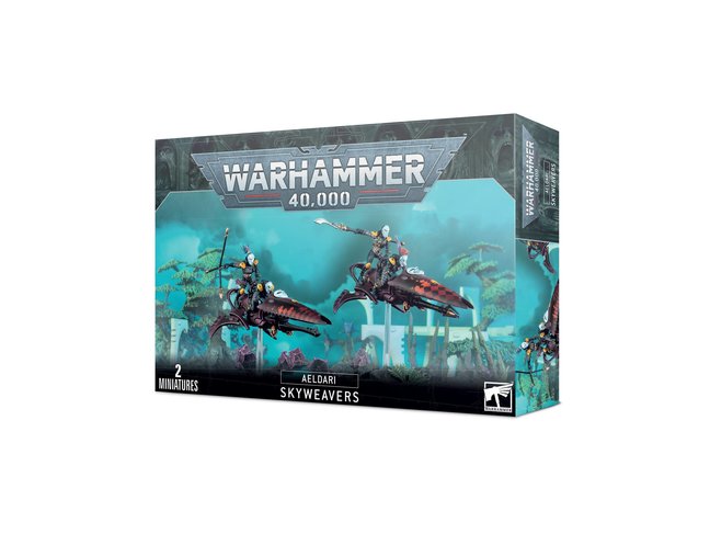 Games Workshop Warhammer Aeldari: Skyweavers