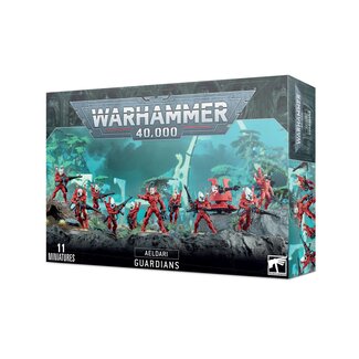 Games Workshop Aeldari: Guardians