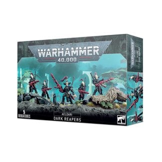 Games Workshop Warhammer Aeldari: Dark Reapers