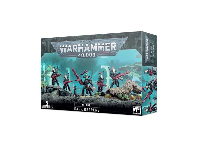 Games Workshop Warhammer Aeldari: Dark Reapers